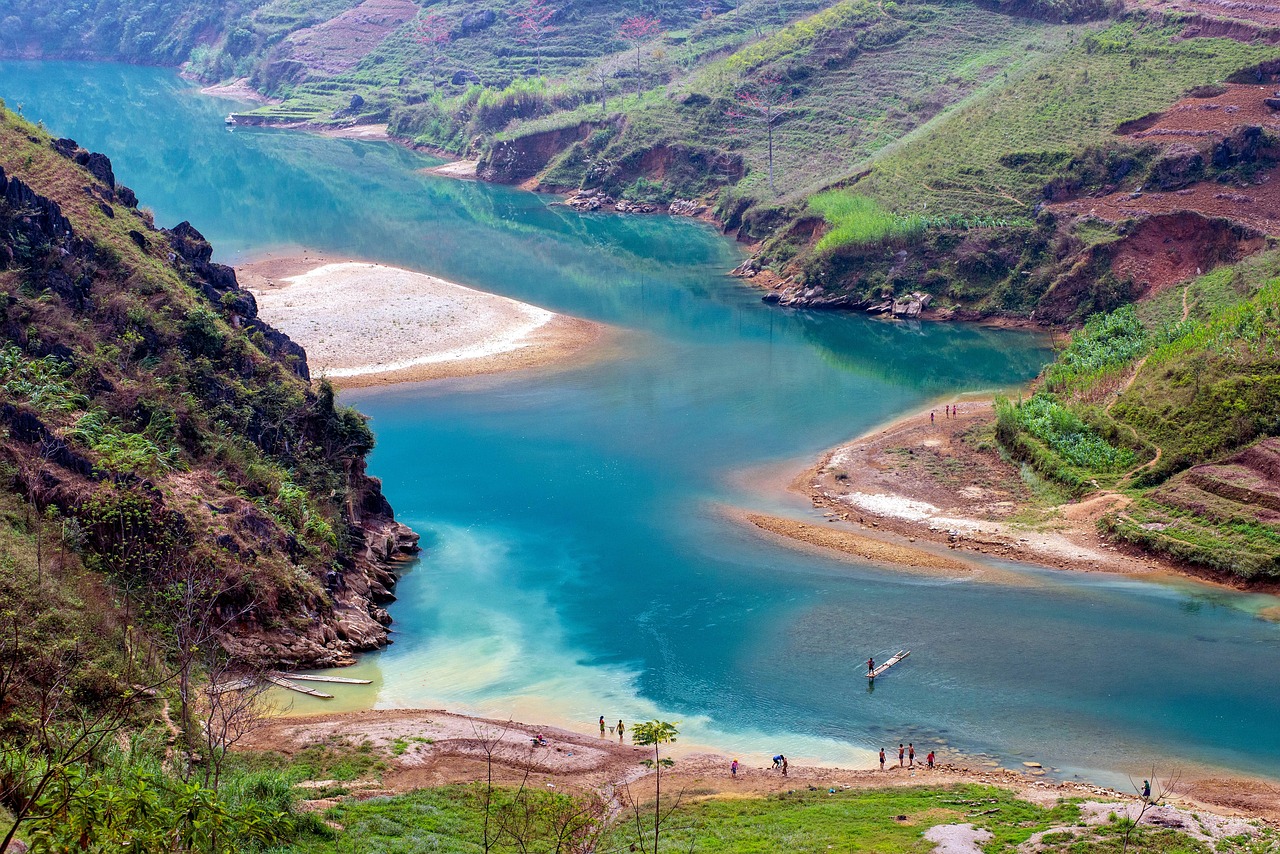澜湄风光 · 城市与山河